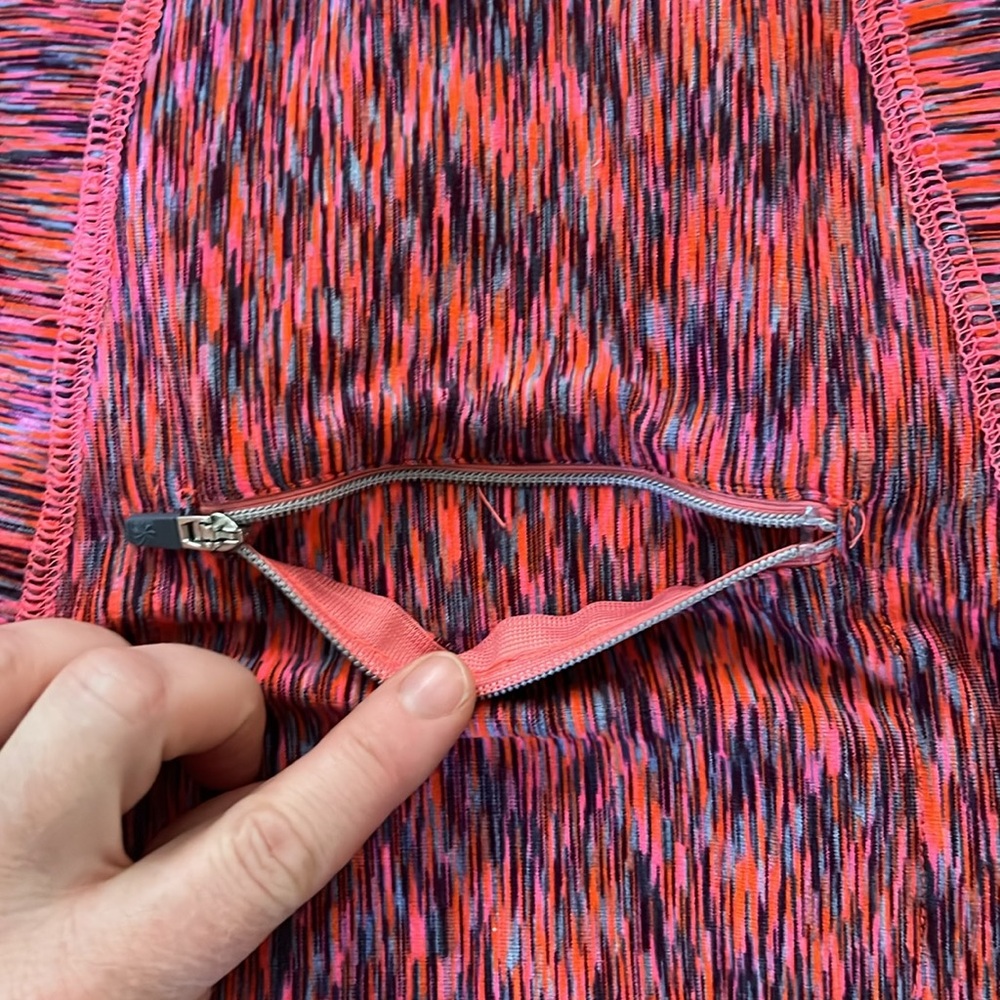 Athleta Pink Pullover - Picture 9 of 9